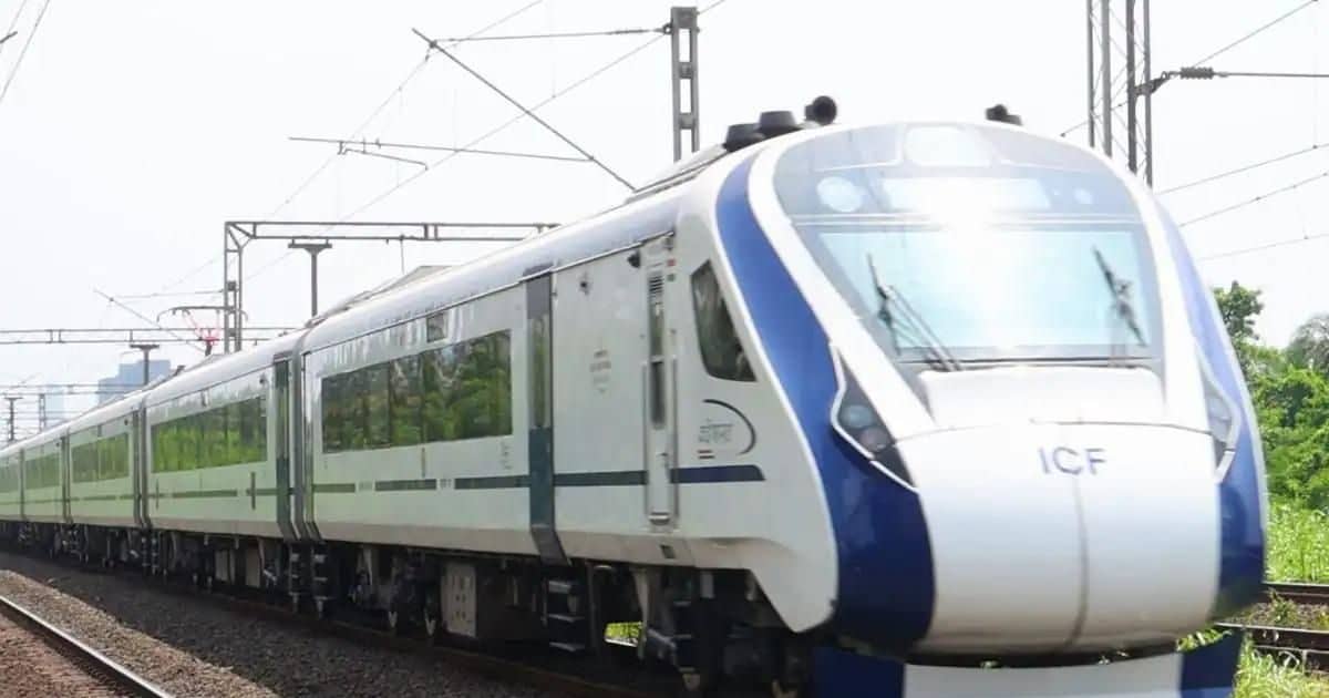 Indian Railway: रेल यात्रियों के लिए खुशखबरी, 1.5 घंटे में पूरा होगा 4 घंटे  का सफर, रेल मंत्री का बड़ा ऐलान - vande bharat train between jaipur and  delhi rail minister ashwini