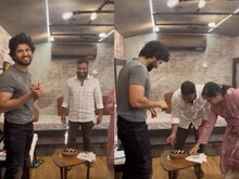 विजय देवरकोंडा ने मनाया बॉडीगार्ड का बर्थडे, स्वीट जेस्चर से जीता फैंस का दिल