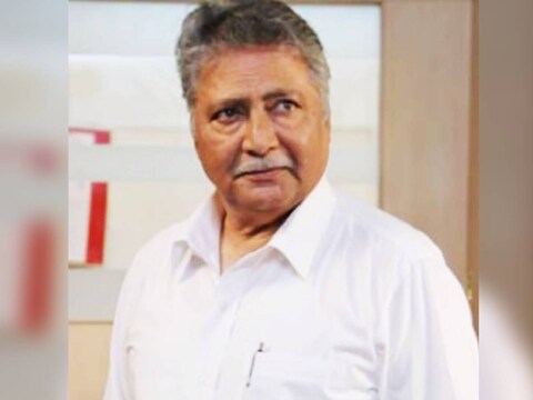 नहीं रहे बॉलीवुड के दिगगज अभिनेता विक्रम गोखले.