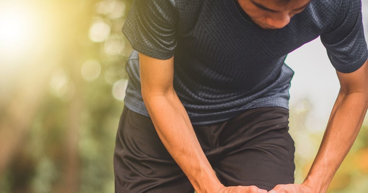 Baker's cyst can be the cause of knee swelling, do not ignore these