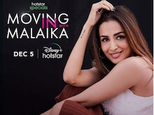 Moving In With Malaika Promo:  ग्लैमसर अंदाज में मलाइका ने खुद को करवाया रूबरू