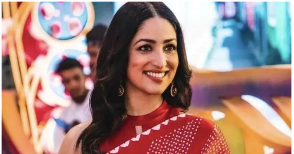 The special screening of Lost at IFFI, Yami Gautam shared the post expressing his joy