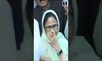 Ajmer Sharif की दरगाह पर पहुंची दीदी | Mamata Banerjee | Rajasthan News | #Shorts