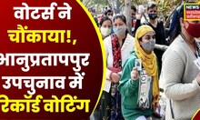Bhanupratappur By-Election में Record Voting, 8 दिसंबर को होगी Votes की गिनती | CG Latest News