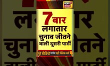 गुजरात में BJP का मेगा शो #shorts