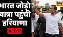 Live : Bharat Jodo Yatra in Haryana | Rahul Gandhi | Congress | हरियाणा पहुंचे राहुल | 21 December