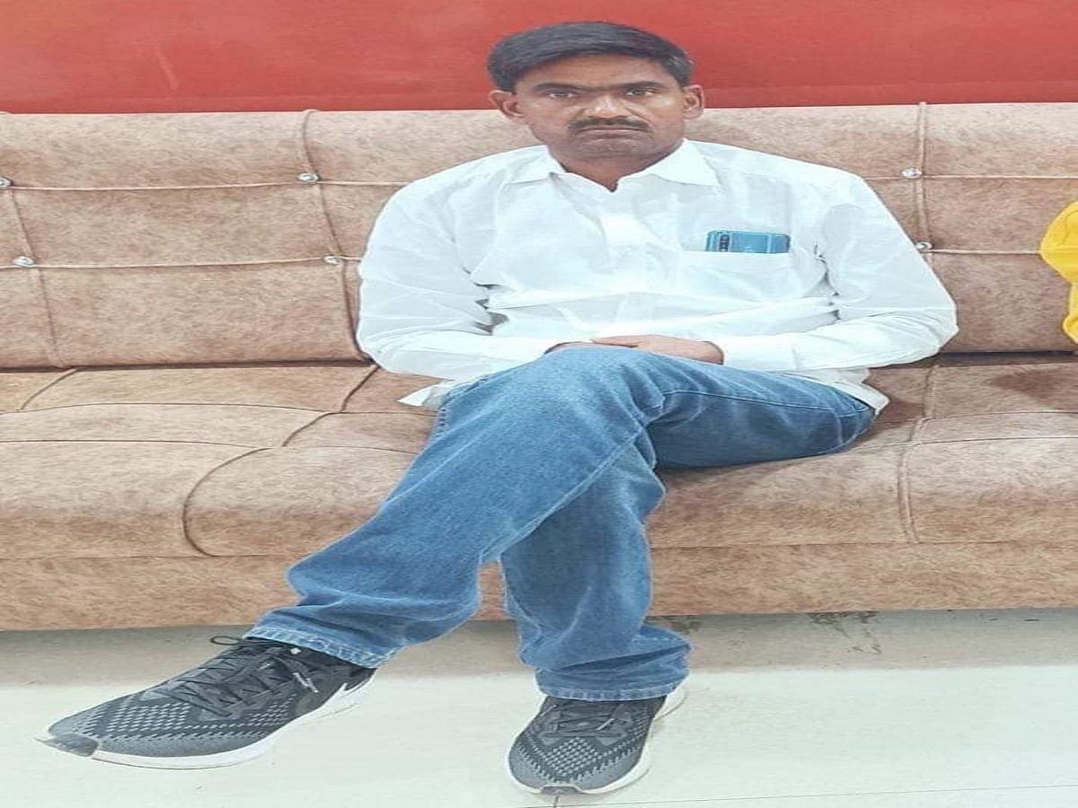 बिहार के गोपालगंज में एक ठेकेदार की हत्या कर दी गई (मृतक की फाइल फोटो)