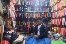 Bhilwara: भीलवाड़ा में 2 साल बाद फिर से सजा कपड़ों का बाजार, जानें इस बार क्‍या है खास?