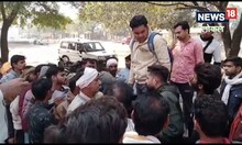 MP News: शिवपुरी में खाद के लिए परेशान अन्नदाता, 4 दिनों से वितरण केंद्रों पर लगी लंबी लाइन