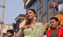 सपना चौधरी को पसंद है लिट्टी चोखा, भोजपुरी में गाने की है चाहत