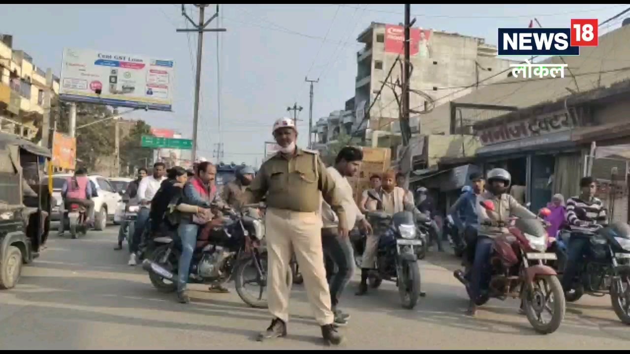 ट्रैफिक इंस्पेक्टर शाहजहां खान