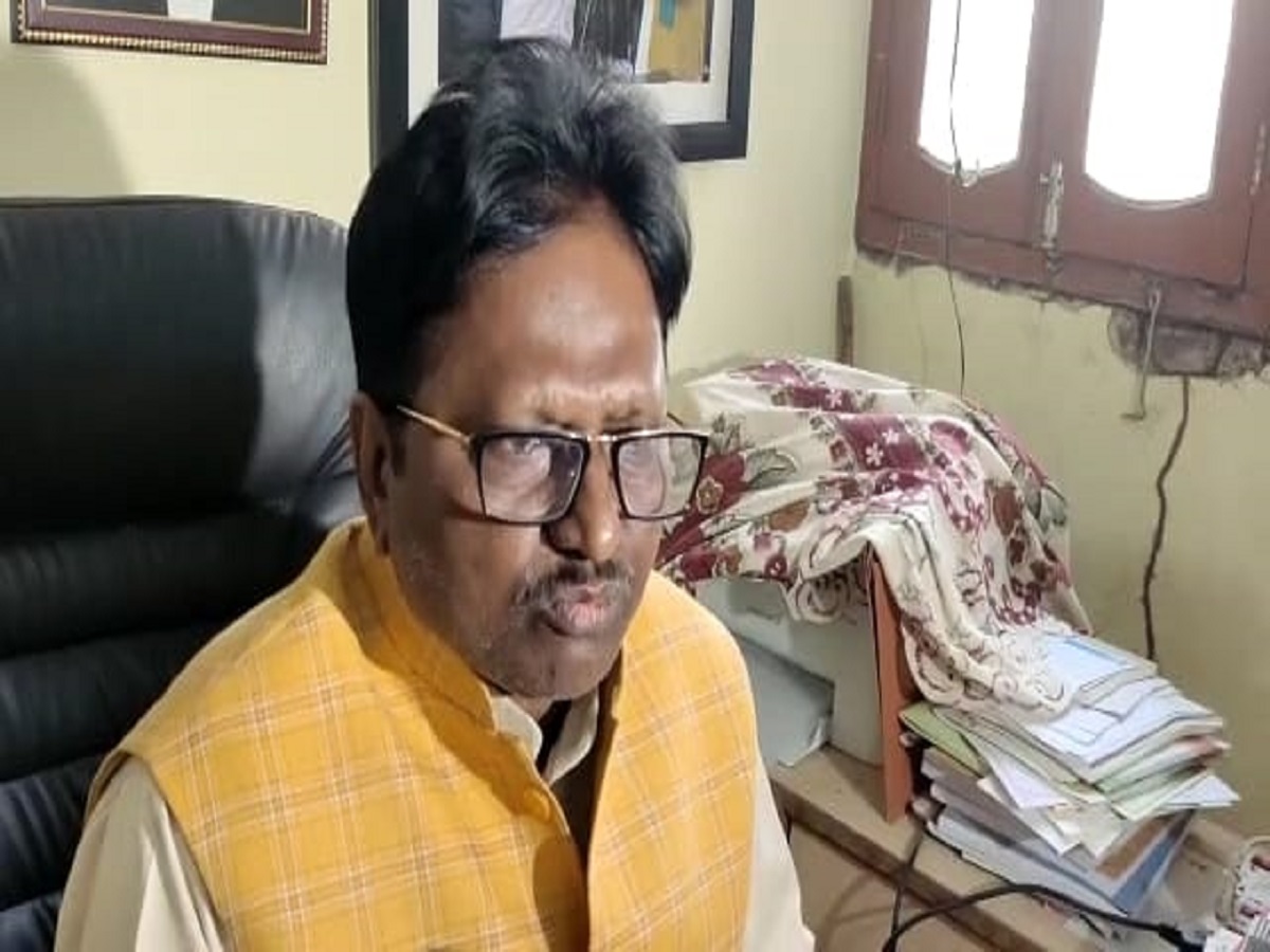 राजद के पूर्व विधायक और कुढ़नी के विधायक रह चुके अनिल सहनी