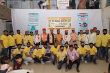 अंतरराष्ट्रीय प्रवासी दिवस विशेष: बाड़मेड़ के युवाओं ने बनाया ट्रस्ट, गुजरात में दे रहे अपनी सेवा