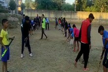 यहां की बेटियां हॉकी में हैं सबसे आगे, देखने लायक है इनका जुनून और जज्‍बा, स्टिक से दिखाती हैं मैदान पर जादू