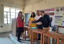BARAN: 18 वर्ष के युवा मतदाताओं का शत प्रतिशत पंजीयन करने का उद्देश्य, भाषण प्रतियोगिता से दिया मैसेज