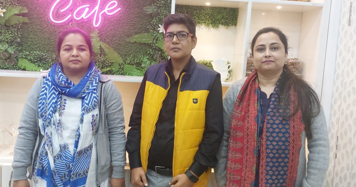 तीन तिगाड़ा काम 'बनाया', बचपन से साथ पढ़ीं तीन सहेलियों ने खोला gym cum cafe,  जानें बिजनेस आइडिया - three friends who studied together since childhood  opened gym cum cafe know business