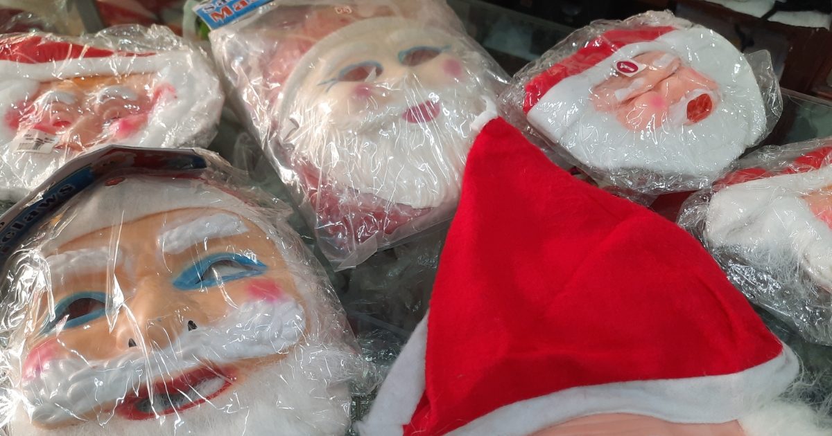 Merry Christmas: क्रिसमस से पूर्व भीलवाड़ा के बाजार से, जानें इस बार क्या है नया?5076117