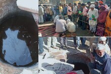अजब-गजब: भरतपुर में कई वर्षों से बंद कुएं में अचानक आया पानी, लोग मान रहे इश्वरीय चमत्कार!