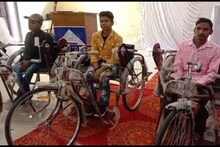डूंगरपुर : अब दिव्यांग बच्चों के स्कूल आने-जाने की राह होगी आसान, जानिए कैसे