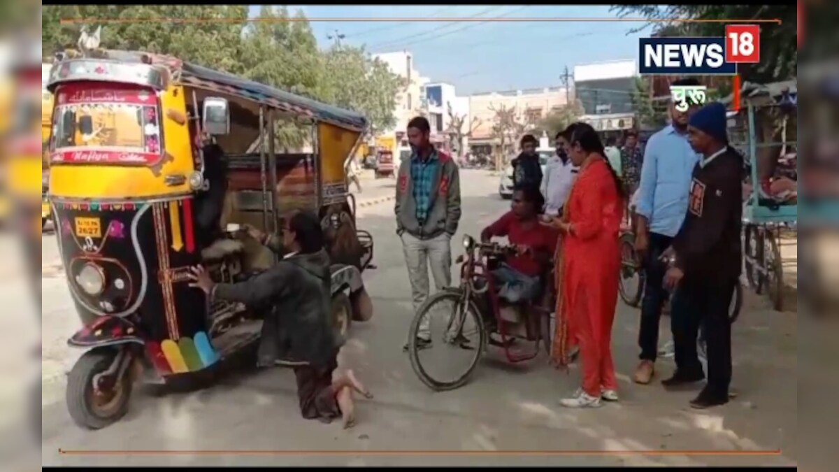चुरू में भ्रष्टाचार का बोलबाला! अधिकारियों को रिश्वत देने के लिए