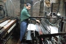 सिल्क सिटी भागलपुर के बुनकर झेल रहे हैं दोहरी मार, इन दो कारणों ने रोकी लूम की रफ्तार