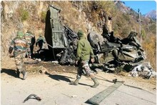 Sikkim Army Truck Accident: सिक्किम हादसे में उत्तर प्रदेश के चार जवान शहीद