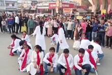 छोटे बच्चों का अच्छा काम: नुक्कड़ नाटक के जरिए बताते हैं सामाजिक कुरीतियों के दुष्परिणाम