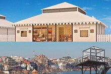 Varanasi: किसी फाइव स्‍टार होटल से कम नहीं यहां का टेंट, ऐसे होंगे गंगा स्‍नान, इतना रहेगा किराया