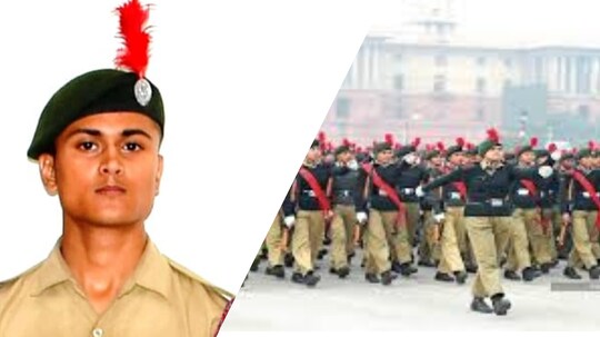 आकृष्ट शुक्ला हिस्सा लेंगे रिपब्लिक डे परेड 