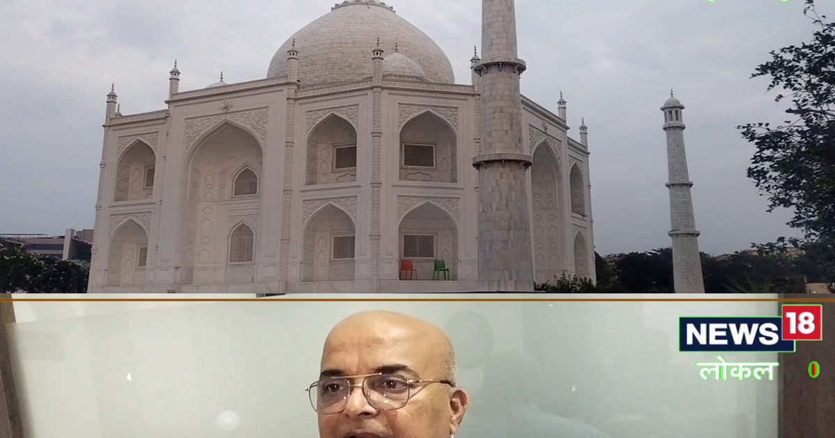 Yakub Habeebuddin Tucy asks BJP MP Diya Kumari to show documents regarding  ownership of Taj Mahal