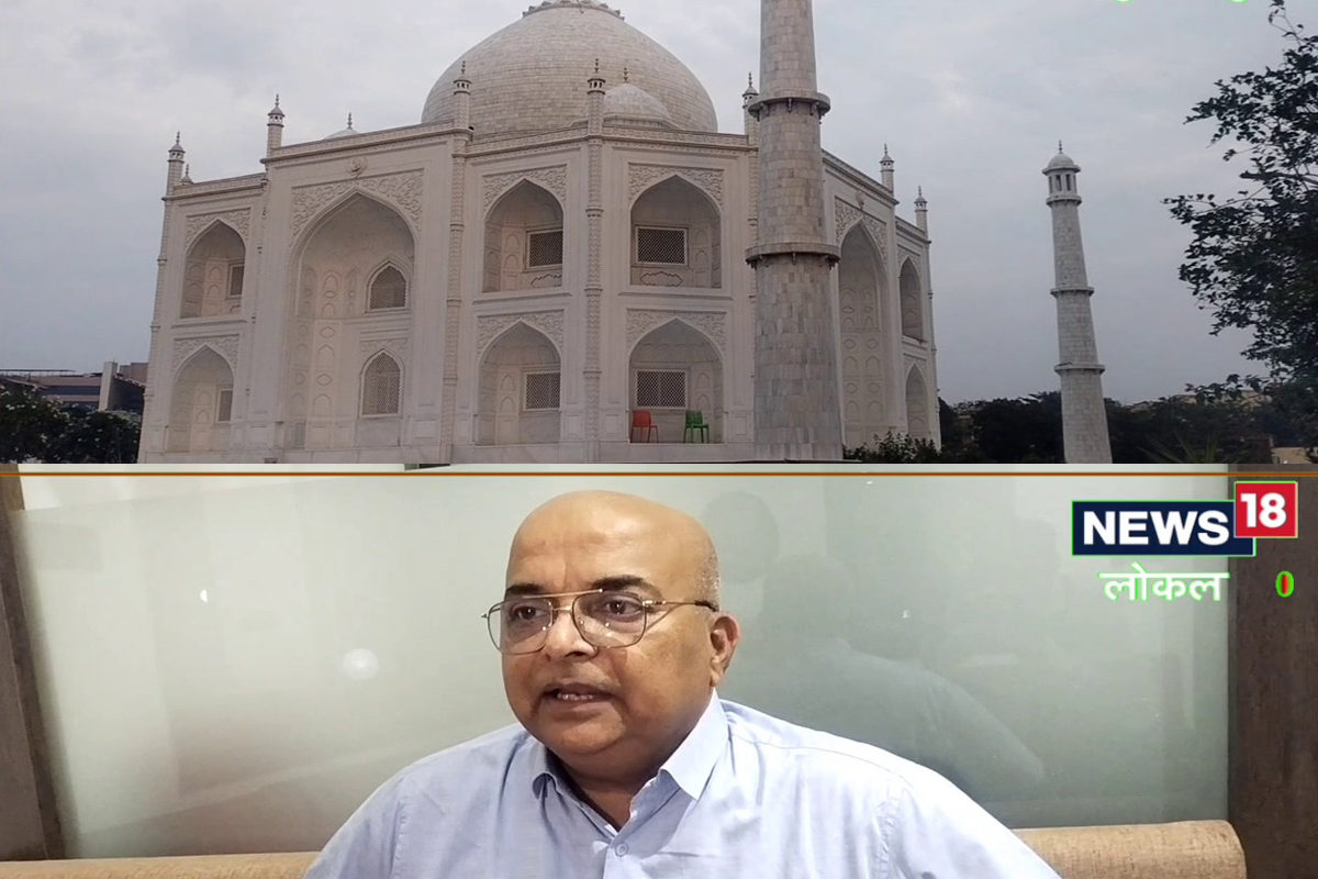 India News | Taj Mahal Land Belonged to Jaipur Royal Family, Shah Jahan  Captured the Palace Which Existed There, Claims BJP MP | LatestLY