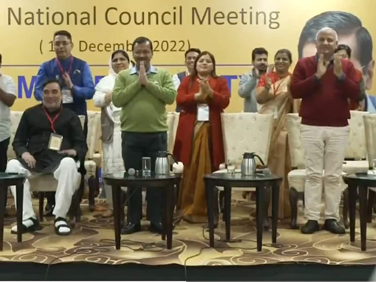 केजरीवाल की चीनी सामानों के बॉयकाट की अपील, बोले- भारतीय माल खरीदें, भले ही  दाम दोगुने हों - arvind kejriwal appeal to people to boycott chinese goods  buy indian products even if those cost double – News18 हिंदी