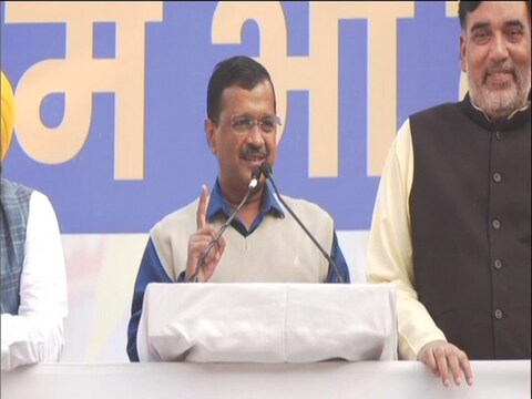 अरविंद केजरीवाल ने गुजरात चुनाव में पार्टी के प्रदर्शन पर की टिप्पणी.