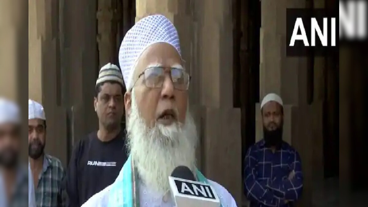 VIDEO: अहमदाबाद में जामा मस्जिद के शाही इमाम के बिगड़े बोल कहा- महिलाओं को टिकट देना इस्लाम विरोधी