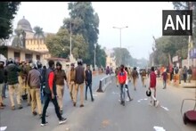 Allahabad University: इलाहाबाद यूनिवर्सिटी में जमकर बवाल, छात्रों ने सुरक्षा गार्ड्स पर लगाए फायरिंग के आरोप