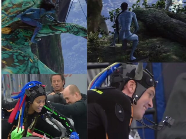 Avatar 2 Bts Video: Fans of the actors-makers and fans!