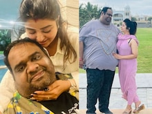 क्रिसमस पर पति से मिला साउथ एक्ट्रेस को शानदार तोहफा, इंप्रेस होकर कही ये बात