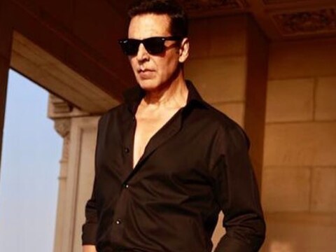अक्षय कुमार ने सिनेमा को लेकर खुलकर बात की. (फोटो साभार: Instagram@akshaykumar)