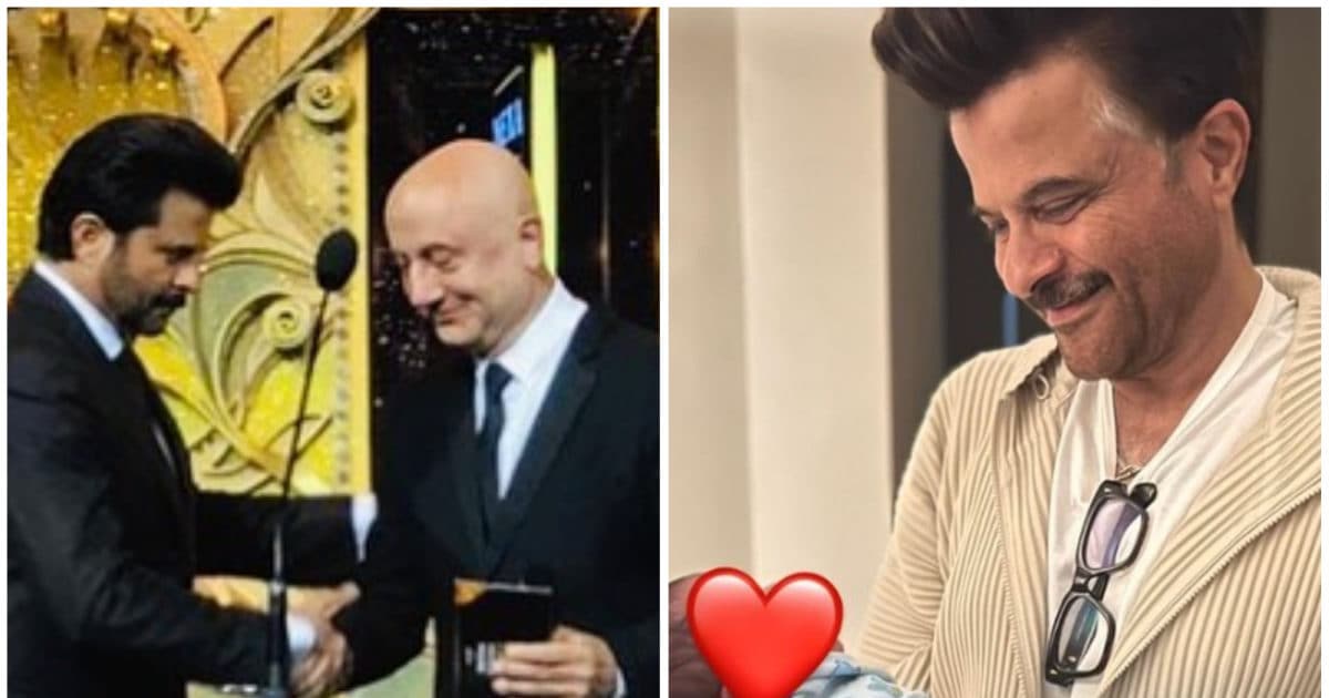Anil Kapoor Birthday