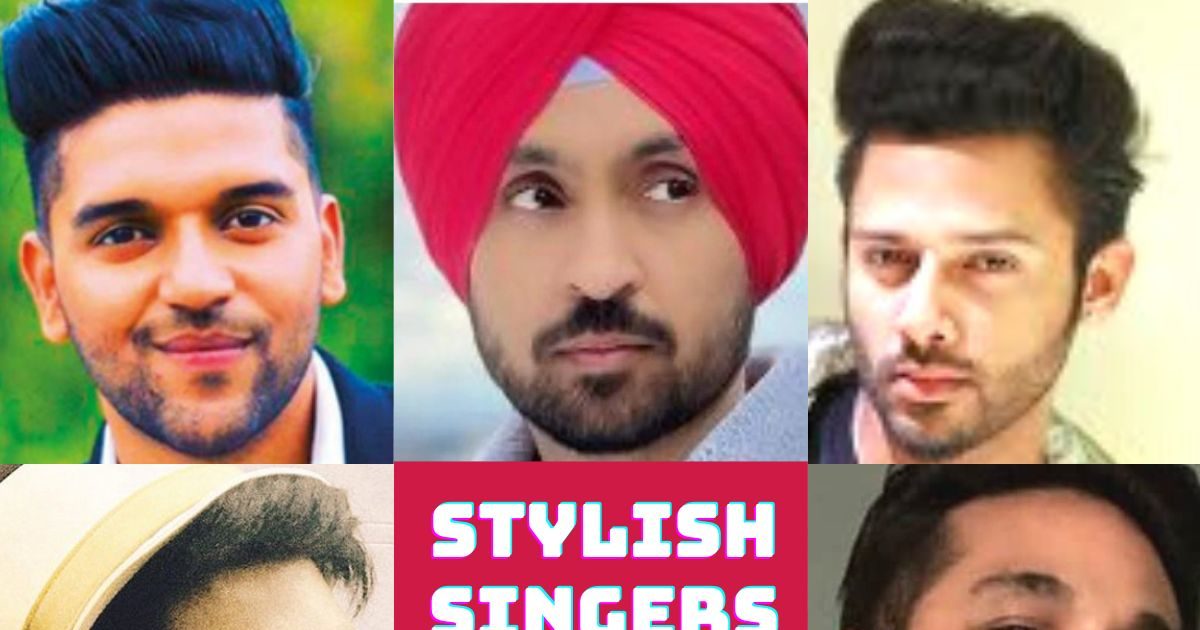 B town stylish singers
