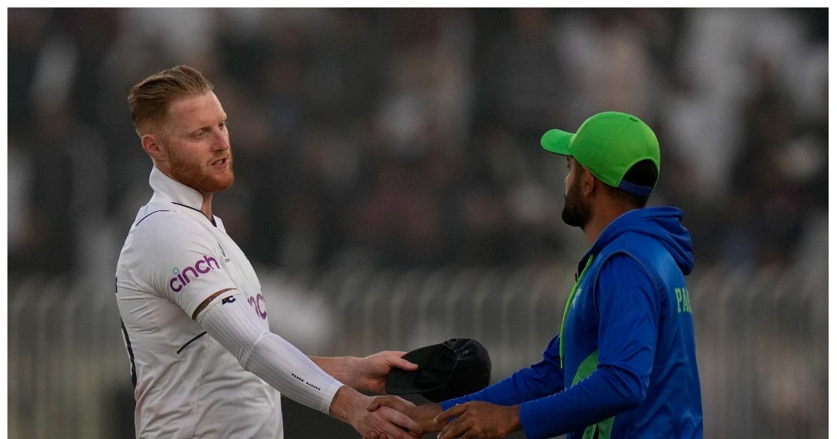 Trending News PAK Vs ENG Live Streaming Pakistan England Test Starts 