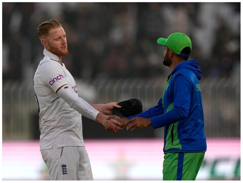 पाकिस्तान और इंग्लैंड के बीच दूसरा टेस्ट मैच शुक्रवार (9 दिसंबर) से खेला जाएगा. (PIC: AP)
