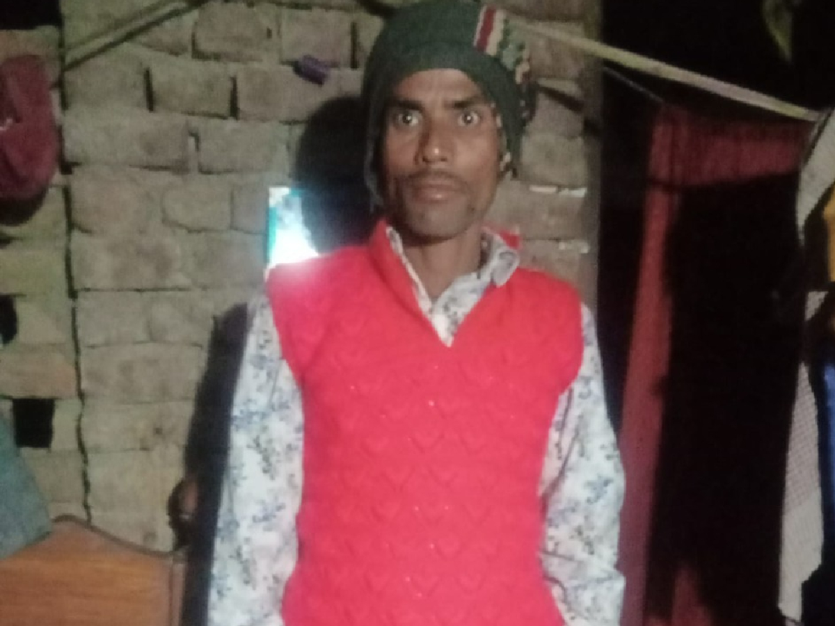 मृतक की फोटो (News18 Hindi)