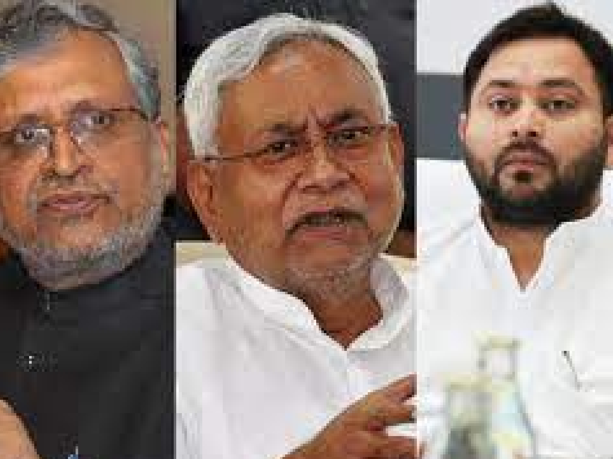 सुशील मोदी ने सीएम नीतीश कुमार से की बड़ी मांग (News18 Hindi)