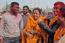 Bihar Nikay Election Result: पूर्णिया में 4-2 से महिलाओं के पक्ष में रहा मुकाबला, 24 की उम्र में छाया बनीं मुख्य पार्षद 