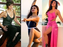 टीवी की 5 हसीनाएं जो योग से अजीबो-गरीब घुमा देती हैं अपना शरीर, देखिए