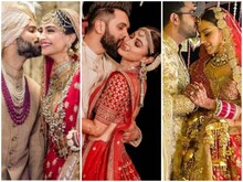 हंसिका की तरह बॉलीवुड की इन 8 अभिनेत्रियों ने रचाई बिजनेसमैन से शादी