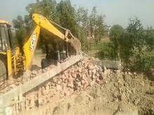 UP की तरह हरियाणा में भी अपराधियों पर बुल्डोजर, पुलिस बोली-क्राइम छोड़ो या...