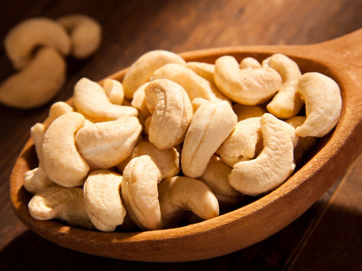 Cashew, Kaju