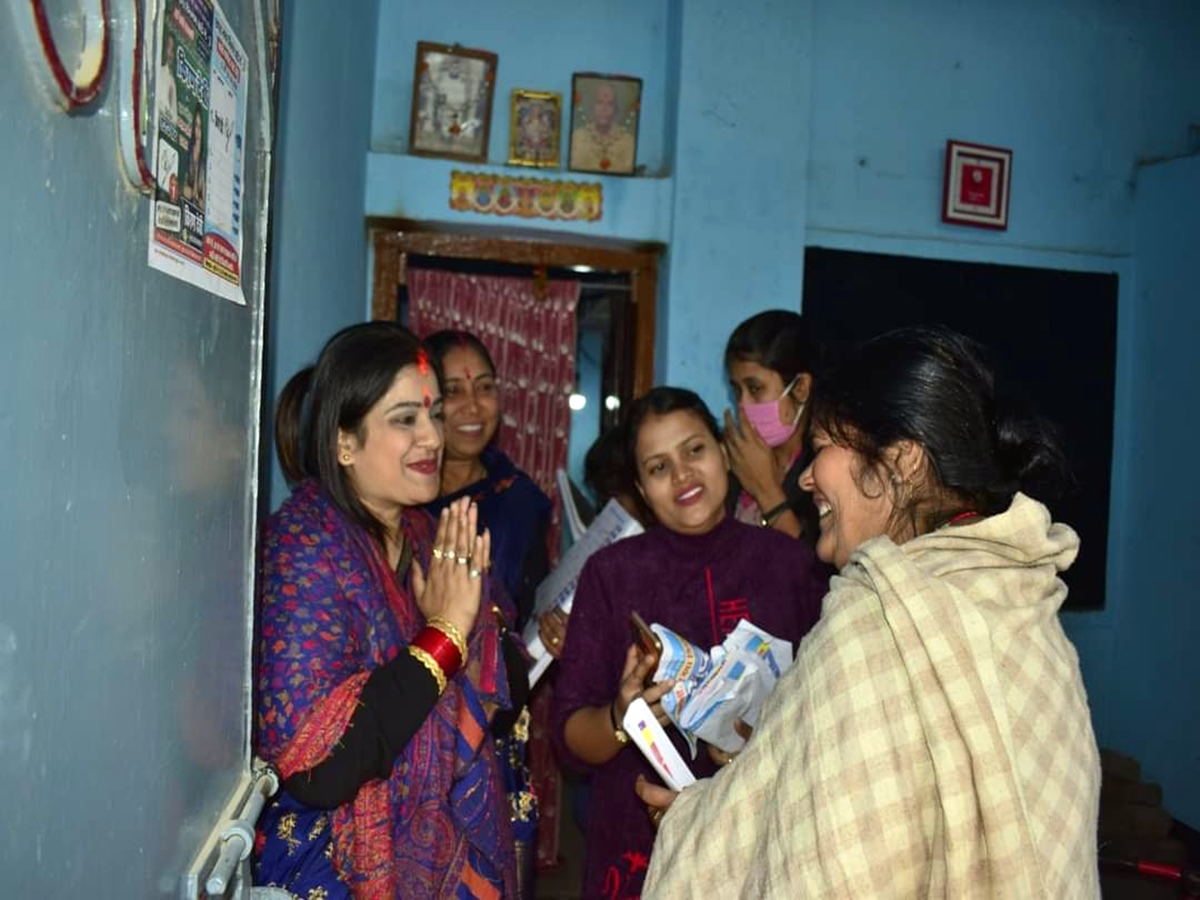 बिहार के छपरा में नगर निगम चुनाव का प्रचार अब अंतिम चरण में हैं. चुनाव प्रचार में अब सिर्फ 2 दिन बचे हैं.